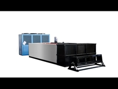 L*W*H মিমি 6450*2360*2530mm সরাসরি শীতল ব্লক আইস মেশিন 1