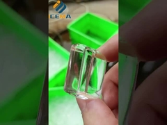 টিউব আইস মেশিন সমাপ্ত প্রদর্শন