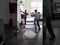 আইস ক্রাশার ক্রেতা শো