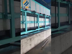 30T/24H ব্লক আইস মেশিন চালু হচ্ছে