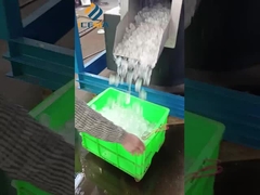 ১০ টনের টিউব আইস মেশিন চালু হচ্ছে