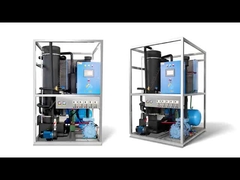 ২টি ইন্ডাস্ট্রিয়াল আইস কিউব মেশিন