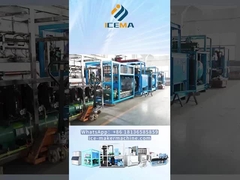 অনেক অর্ডার উত্পাদনের জন্য লাইন আপ করা হয়