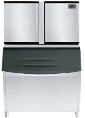 কেনা উচ্চ মানের বাণিজ্যিক 750 কেজি আইস মেকার মেশিন রেস্টুরেন্টের জন্য কারখানার দাম সহ আইস মেকার মেশিন online manufacture