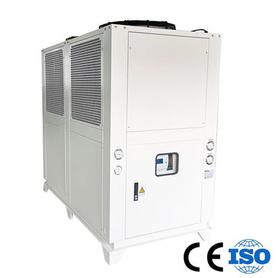 কমার্শিয়াল কোল্ড ওয়াটার চিলার কম তাপমাত্রা 3HP এয়ার কুলিং