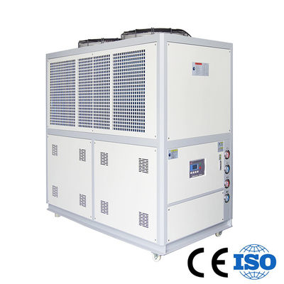 কমার্শিয়াল কোল্ড ওয়াটার চিলার কম তাপমাত্রা 3HP এয়ার কুলিং