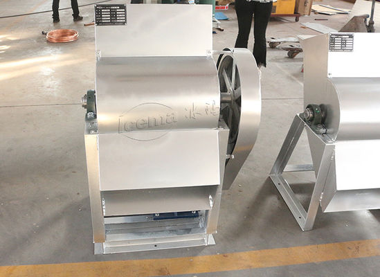 440V 9T/H বরফ পেষণকারী মেশিন স্টেইনলেস স্টীল বাণিজ্যিক