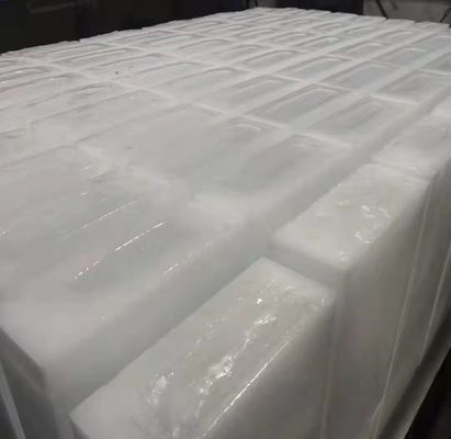 25T ডাইরেক্ট কুলিং ব্লক আইস মেশিন
