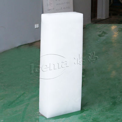 আইসিইএমএ স্লাইন আইস ব্লক তৈরির মেশিন