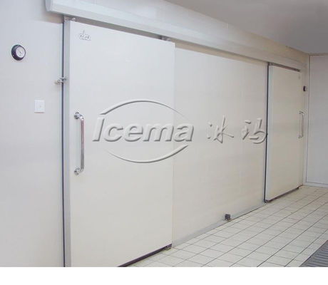 110v-480v ইন্ডাস্ট্রিয়াল কোল্ড রুম ফ্রিজার R404A হোটেল গার্মেন্টস শপ