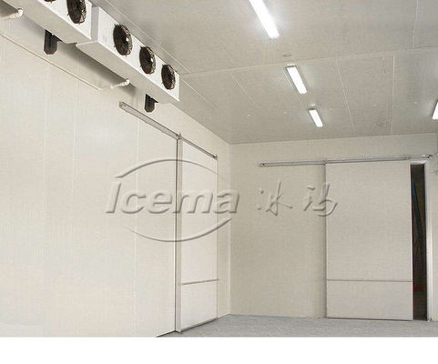 110v-480v ইন্ডাস্ট্রিয়াল কোল্ড রুম ফ্রিজার R404A হোটেল গার্মেন্টস শপ