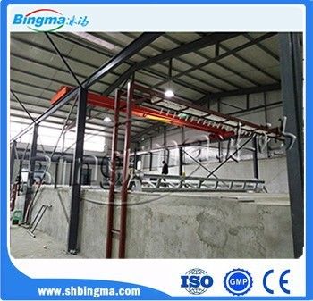 সল্ট ওয়াটার 20T/24H ইন্ডাস্ট্রিয়াল আইস ব্লক মেকিং মেশিন আইস ফ্যাক্টরি কোল্ড স্টোরেজের জন্য