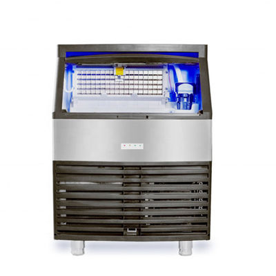ভালো দাম 220V কমার্শিয়াল কিউব আইস মেশিন অনলাইন