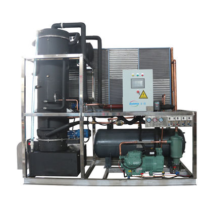 26T 27T 28T আইস টিউব মেকার মেশিন 29T 30T স্বয়ংক্রিয়