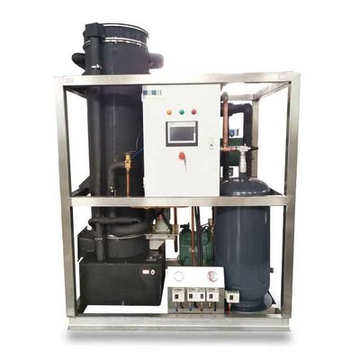 কেনা হোটেল গার্মেন্টের দোকানের জন্য 5 টন টিউব আইস মেশিন ইন্ডাস্ট্রিয়াল online manufacture