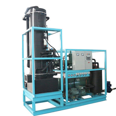 ইন্ডাস্ট্রিয়াল আইস টিউব মেকার মেশিন 20 টন 380v 220v