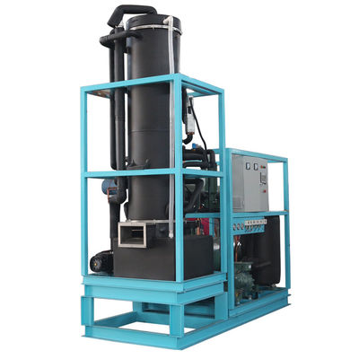 ইন্ডাস্ট্রিয়াল আইস টিউব মেকার মেশিন 20 টন 380v 220v