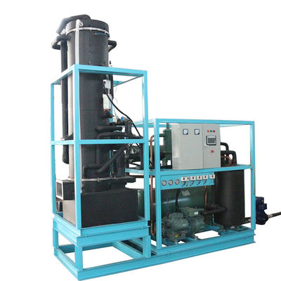 ইন্ডাস্ট্রিয়াল আইস টিউব মেকার মেশিন 20 টন 380v 220v