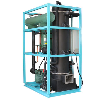 পান করার জন্য 20t 30t 1 টন টিউব আইস মেশিন 3t 5t 10t 15t