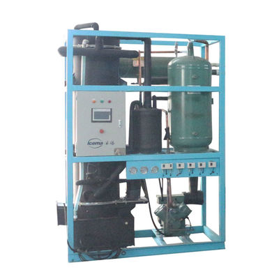 পান করার জন্য 20t 30t 1 টন টিউব আইস মেশিন 3t 5t 10t 15t