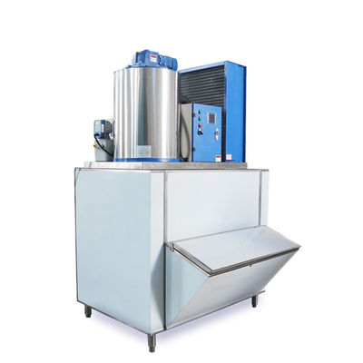 800KG/24H স্বয়ংক্রিয় বাণিজ্যিক আইস ফ্লেক মেশিন