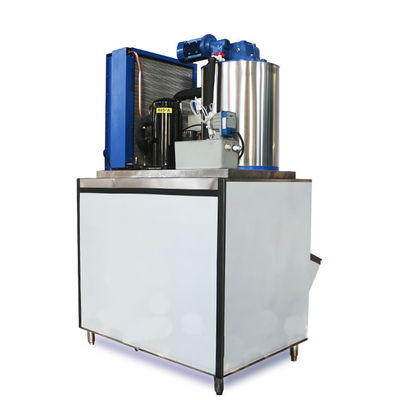800KG/24H স্বয়ংক্রিয় বাণিজ্যিক আইস ফ্লেক মেশিন