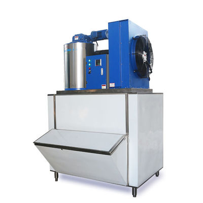 800KG/24H স্বয়ংক্রিয় বাণিজ্যিক আইস ফ্লেক মেশিন