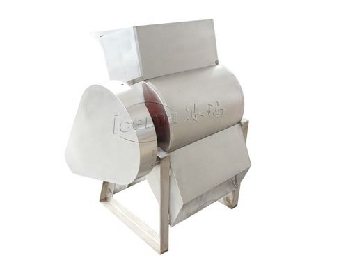 কেনা স্টেইনলেস স্টিল কমার্শিয়াল আইস ব্রেকার মেশিন 200 কেজি/মিনিট online manufacture