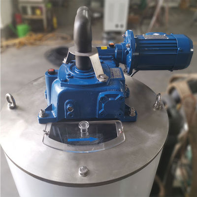 10 টন সিওয়াটার ফ্লেক আইস মেশিন বাণিজ্যিক 32kw ​​380V