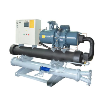 230V 380V এয়ার কুলড কনডেনসিং ইউনিট কম্প্রেসার কুলিং ইউনিট