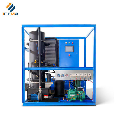 কেনা 1 টি / 24 ঘন্টা টিউব আইস মেশিন 1 পিরিয়ড এবং 22 মিমি টিউব ব্যাসার্ধের সাথে online manufacture