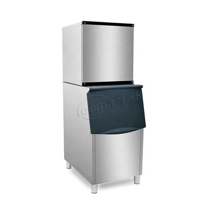 কেনা সহজ রক্ষণাবেক্ষণ সহ 3800W আইস ব্লক তৈরির মেশিন online manufacture