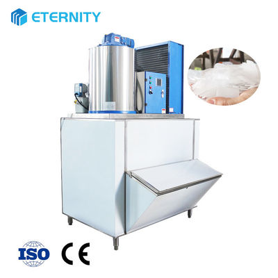 কেনা হোটেল ব্যবহারের জন্য বাণিজ্যিক স্বাদু পানির ফ্লেক আইস মেশিন ছোট ফ্লেক আইস মেকার ফ্লেক আইস প্ল্যান্ট online manufacture