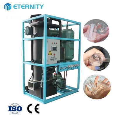 কেনা পান করার জন্য 20t 30t 1 টন টিউব আইস মেশিন 3t 5t 10t 15t online manufacture