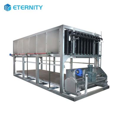 কেনা 15 টি / 20 টি আইস ব্লক তৈরির মেশিন উচ্চ আউটপুট এবং উত্পাদনের জন্য বিটজার / হ্যানবেল সংক্ষেপক online manufacture