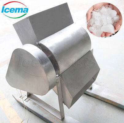 কেনা Customized Commercial Ice Cube Machine Easy Maintenance High Productivity Ideal for Hotels Restaurants Bars and Cafeterias online manufacture