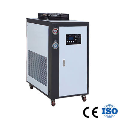 কমার্শিয়াল কোল্ড ওয়াটার চিলার কম তাপমাত্রা 3HP এয়ার কুলিং