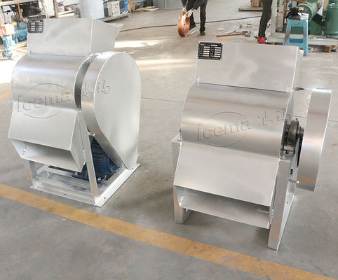 ভালো দাম 200kg/মিনিট আইস ব্লক ক্রাশার মেশিন 380V 220V বাণিজ্যিক অনলাইন