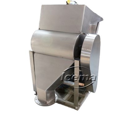 ভালো দাম সিই আইস ক্রাশার মেশিন 380V 220V পানীয়ের দোকান গার্মেন্টস দোকান অনলাইন