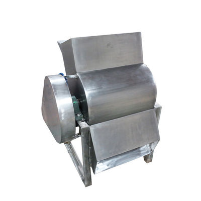 বৈদ্যুতিক ম্যানুয়াল শিল্প বরফ পেষণকারী 4kw 200kg/মিনিট