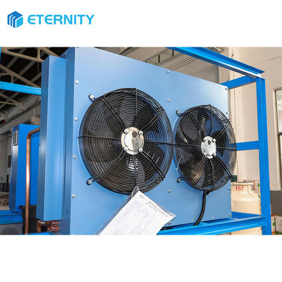 কাস্টমাইজড আইস সাইজ টিউব আইস মেশিন সঙ্গে 1 এবং 22/25/32/38mm টিউব Cie ব্যাসার্ধ পারফেক্ট